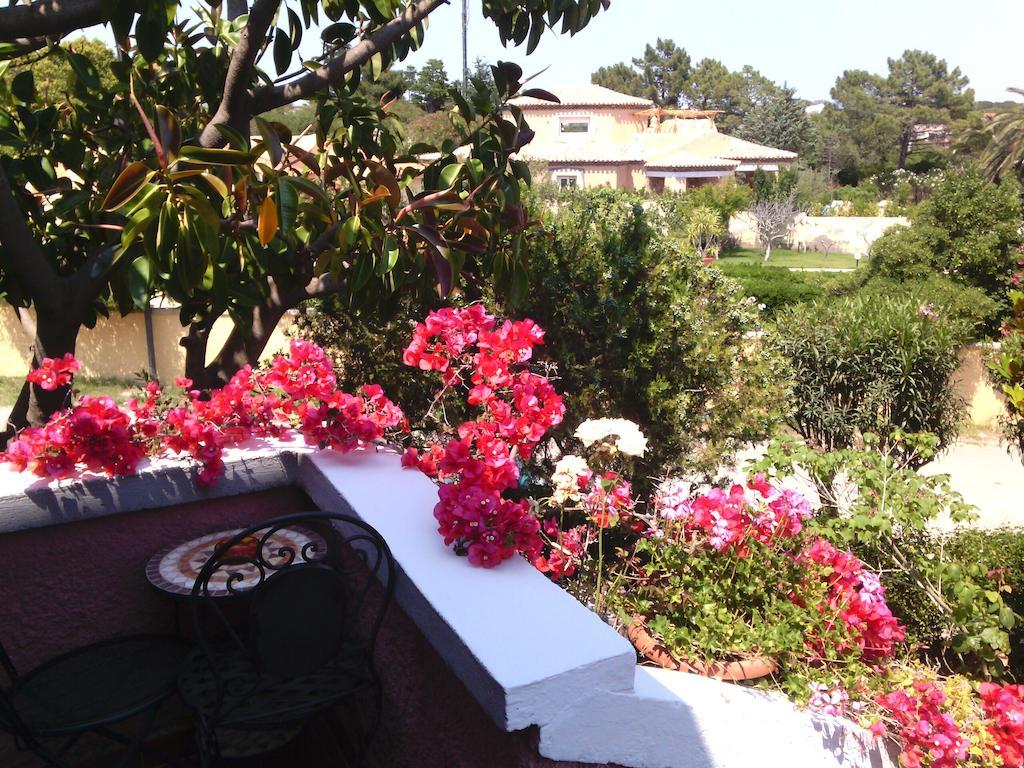 Hotel Abbaruja Olbia Exterior foto